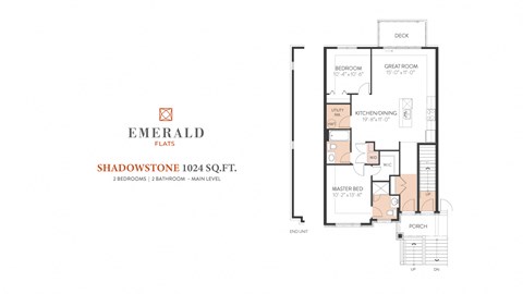 Barrhaven, ON. K2J 6B1 2 Beds Apartment, Barrhaven for Rent - Photo Gallery 9